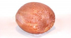 Gekookte ham